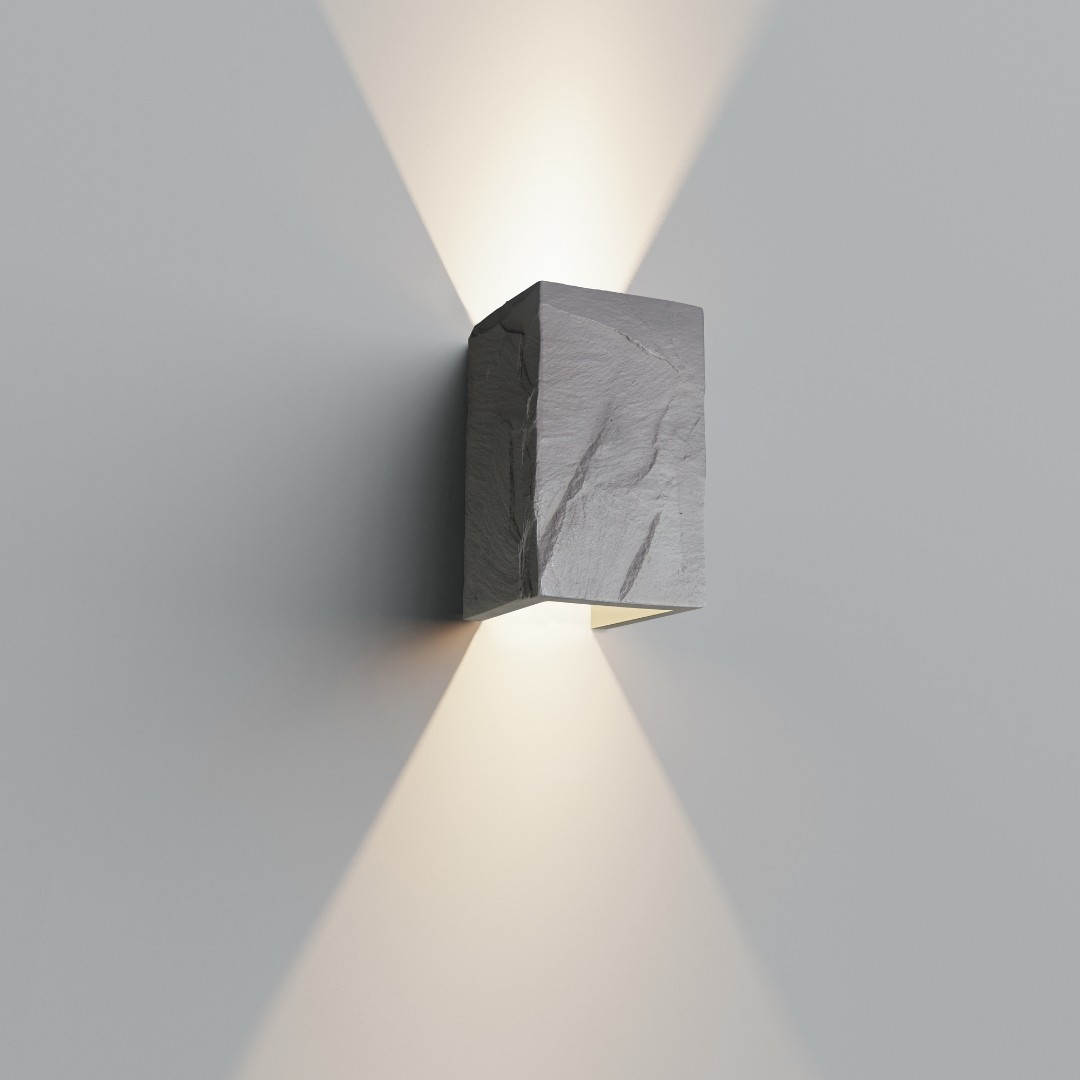 concrete light fixtures