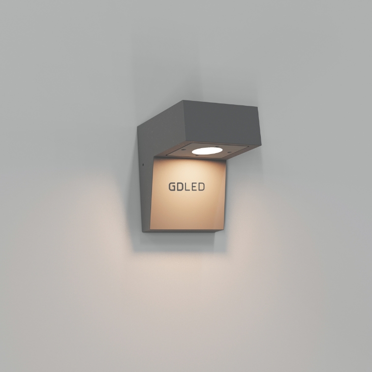 Outdoor Wall Concrete Light GW-9001