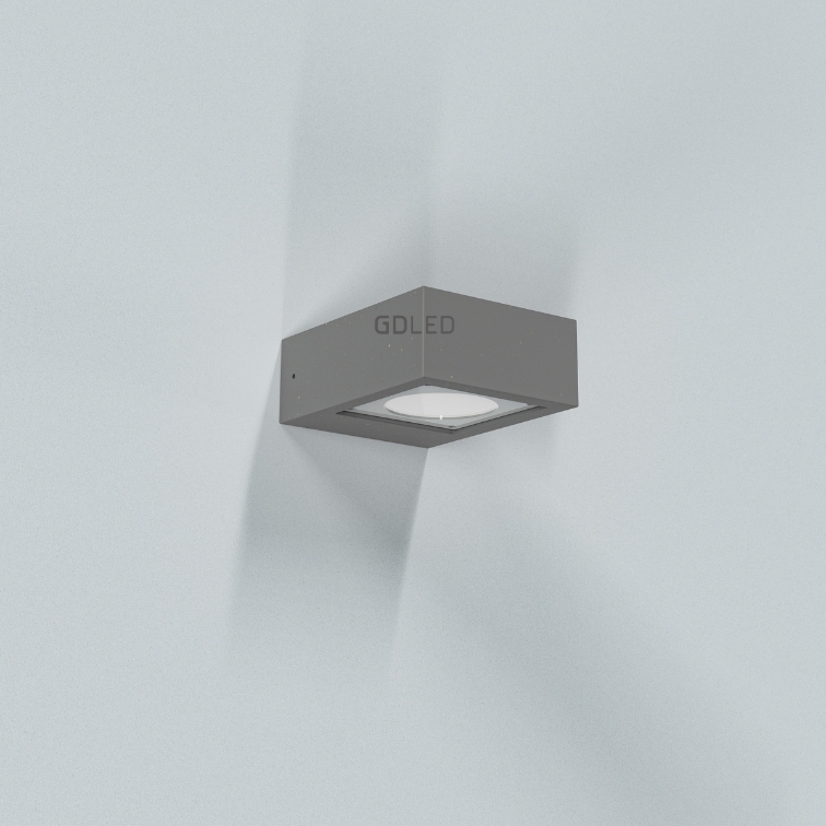 Concrete Outdoor Wall Mounted Light GW-9004