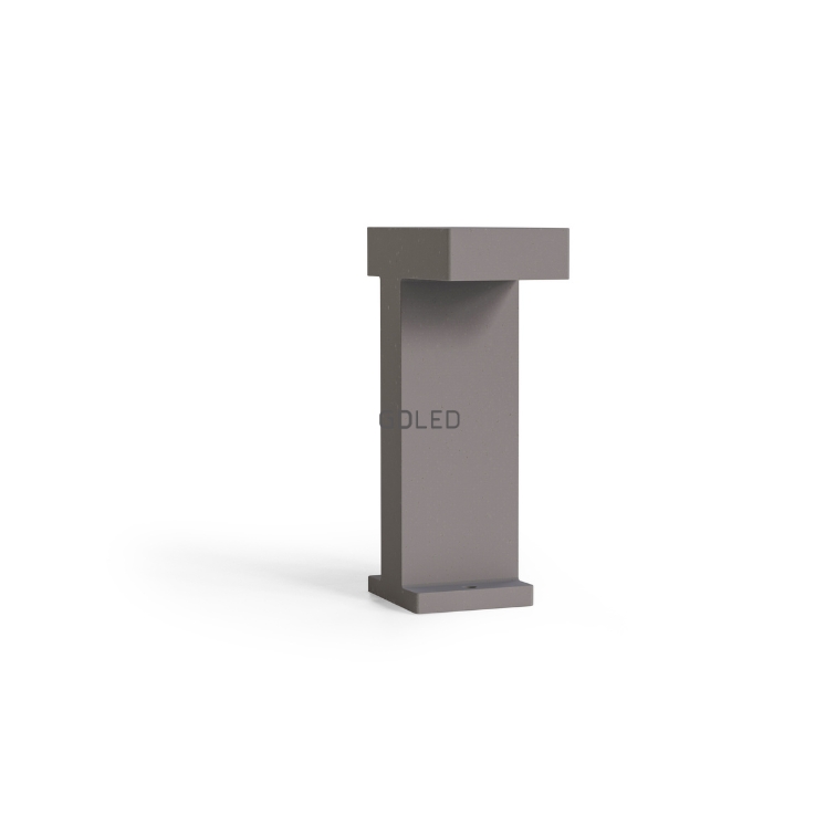 Outdoor Concrete Bollard Lighting GB-5009