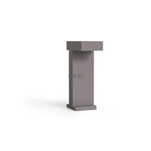 Éclairage extérieur de borne en béton GB-5009