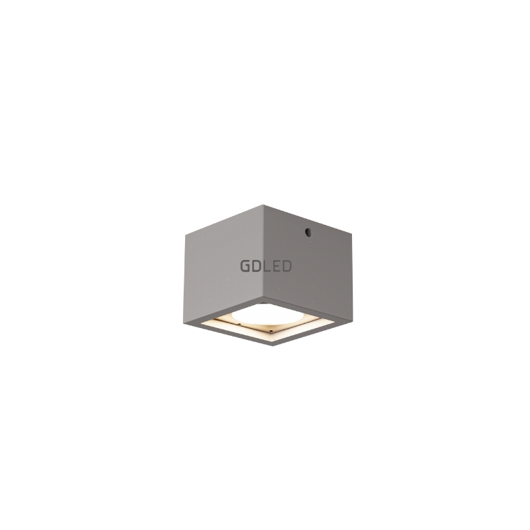 Outdoor Concrete Ceiling Light GCO-4801