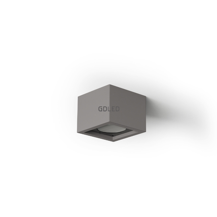 Outdoor Concrete Ceiling Light GCO-4801