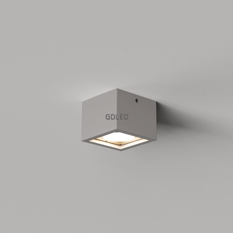 Outdoor Concrete Ceiling Light GCO-4801