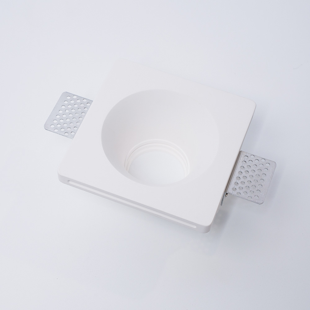 GC-1010 Gypsum Ceiling Recessed Lighting Can Light Fixture
