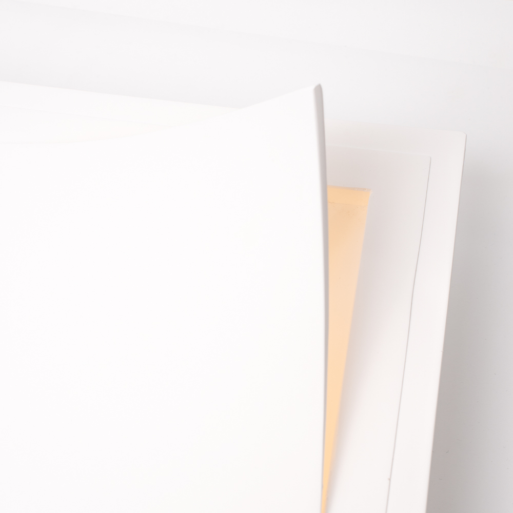 GWR-3017 Gypsum Wall Recessed Wall Wash Trimless Luminaire