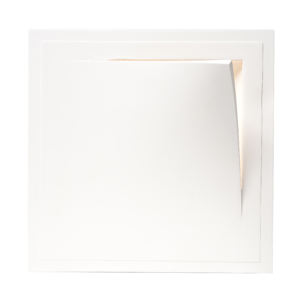 recessed wall downlights