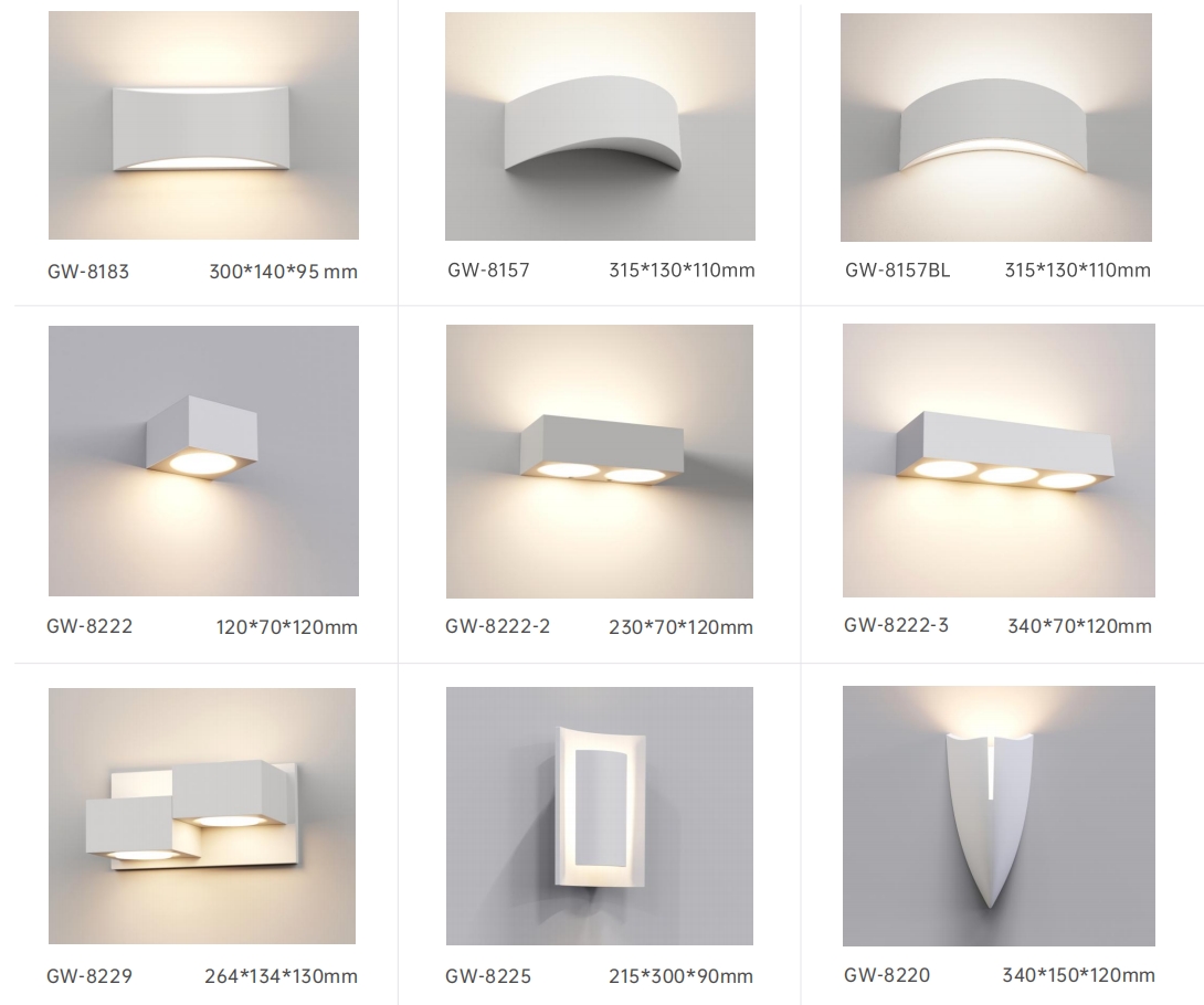 Plaster Lighting