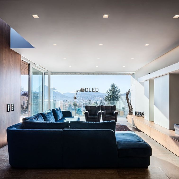 How Do Plaster Lights Compare to Other Lighting?