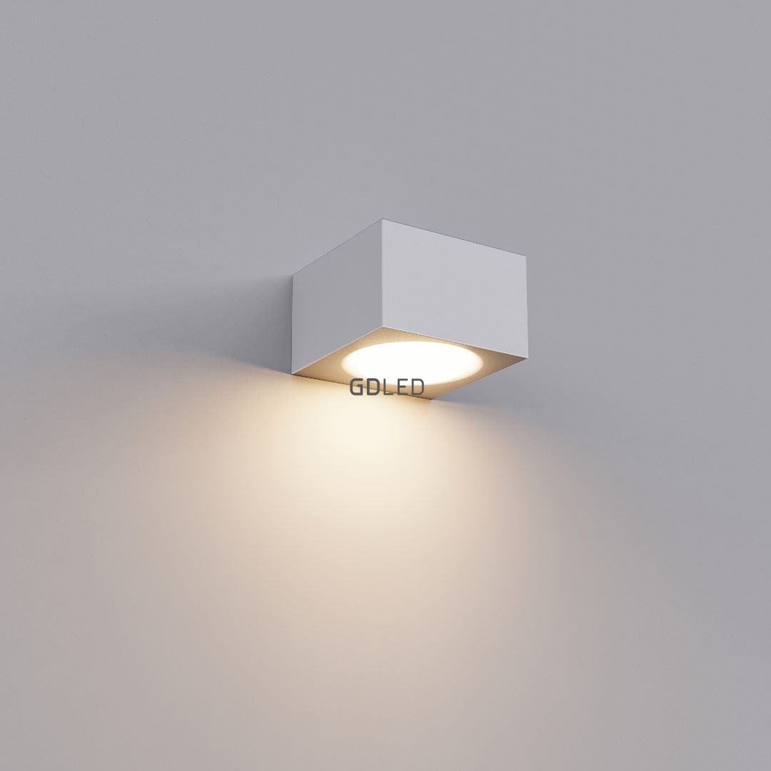 gypsum wall lights