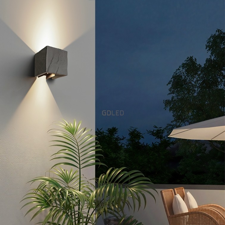 outdoor light fixture wall mount