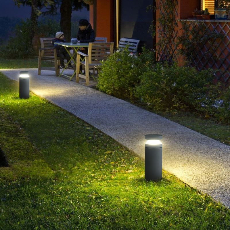 Concrete Garden Bollard