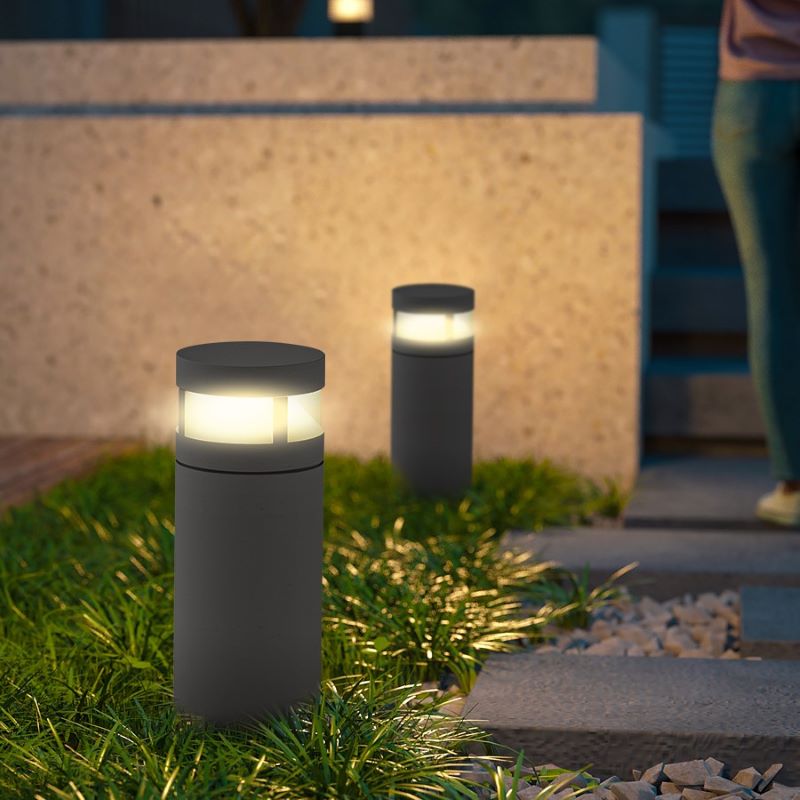 driveway bollard lights