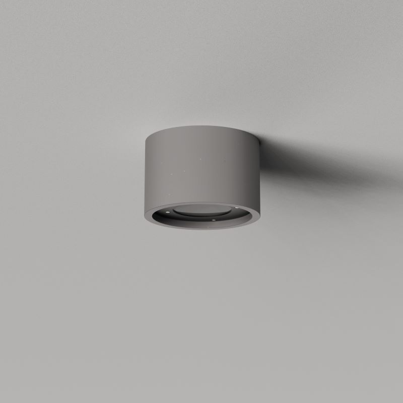 Exterior Cement Ceiling Light GCO-4804