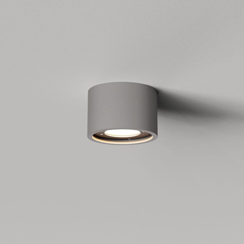 Exterior Cement Ceiling Light GCO-4804