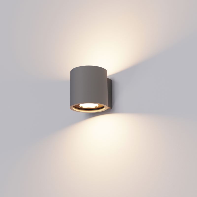 Modern Outdoor Cement Wall Sconce Lamp GW-9007