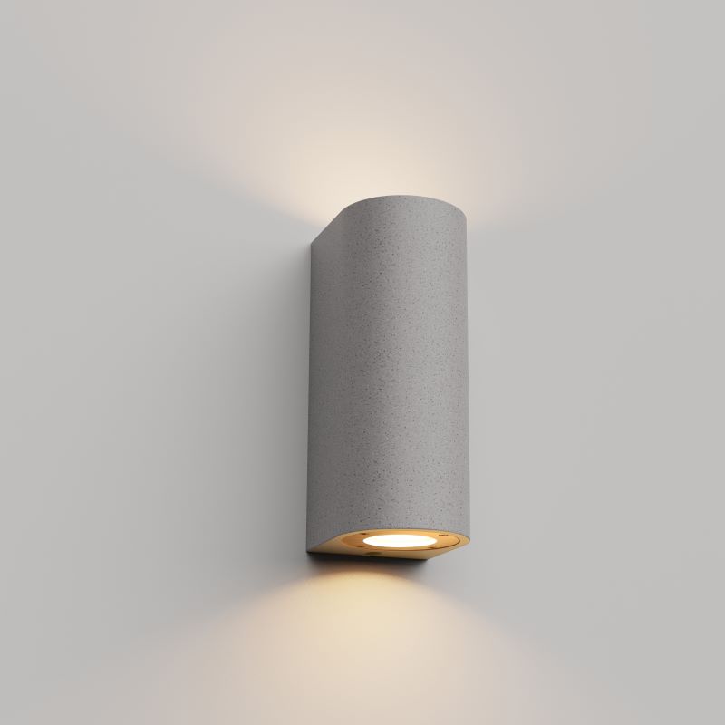 Industrial Outdoor Grey Cement Wall Mounted Light GW-8196