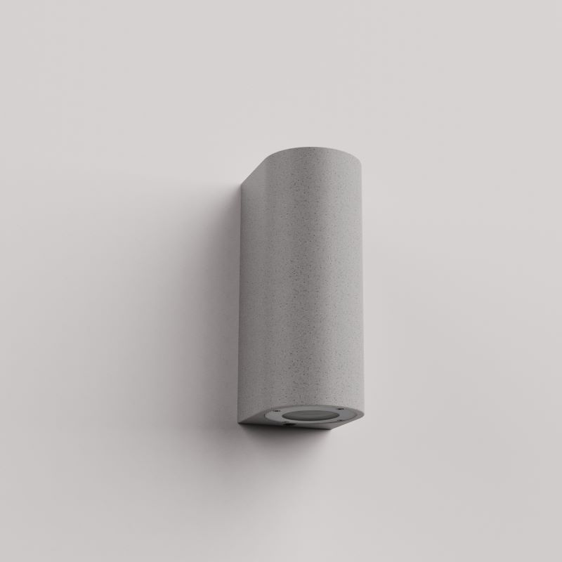 Industrial Outdoor Grey Cement Wall Mounted Light GW-8196