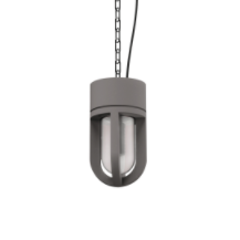modern cement wall lamp