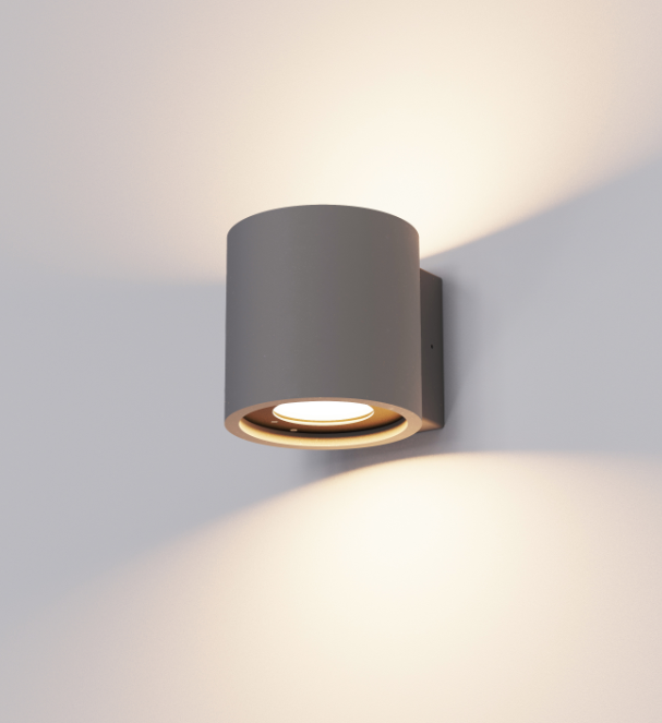 Concrete Wall Lamp