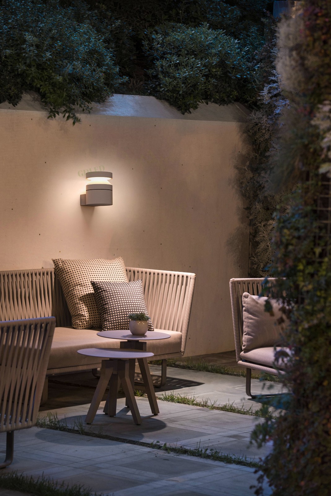 Outdoor LED Light