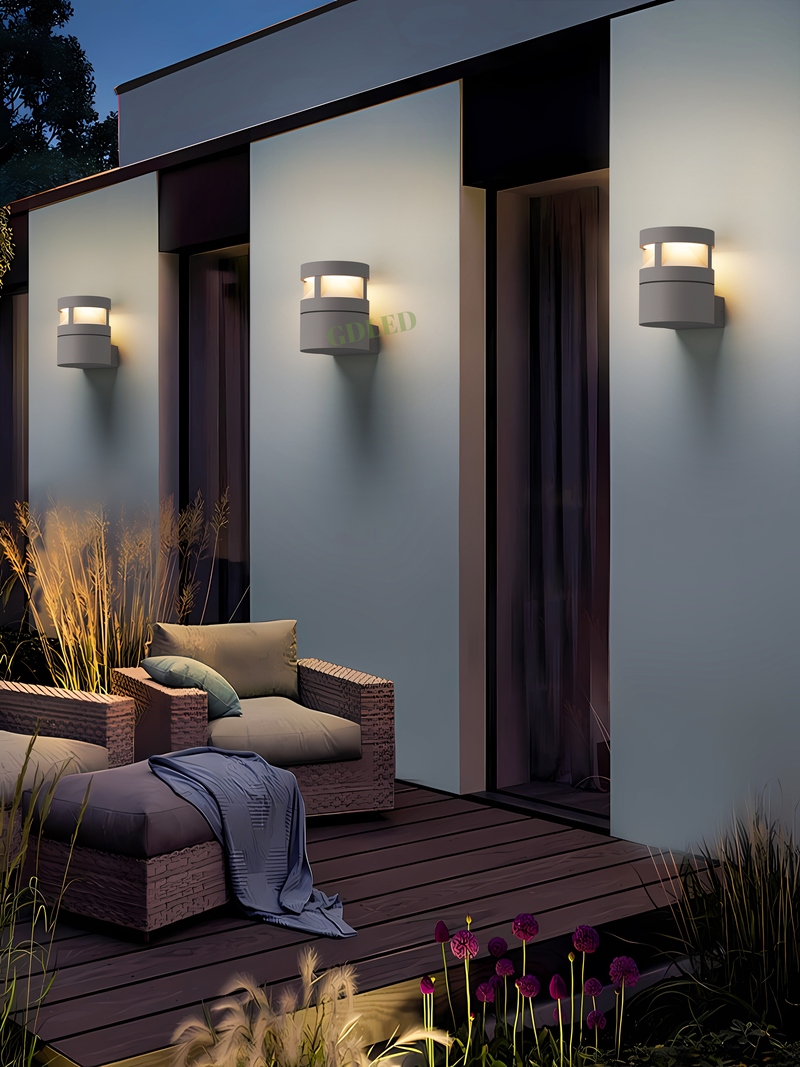 Outdoor LED Light