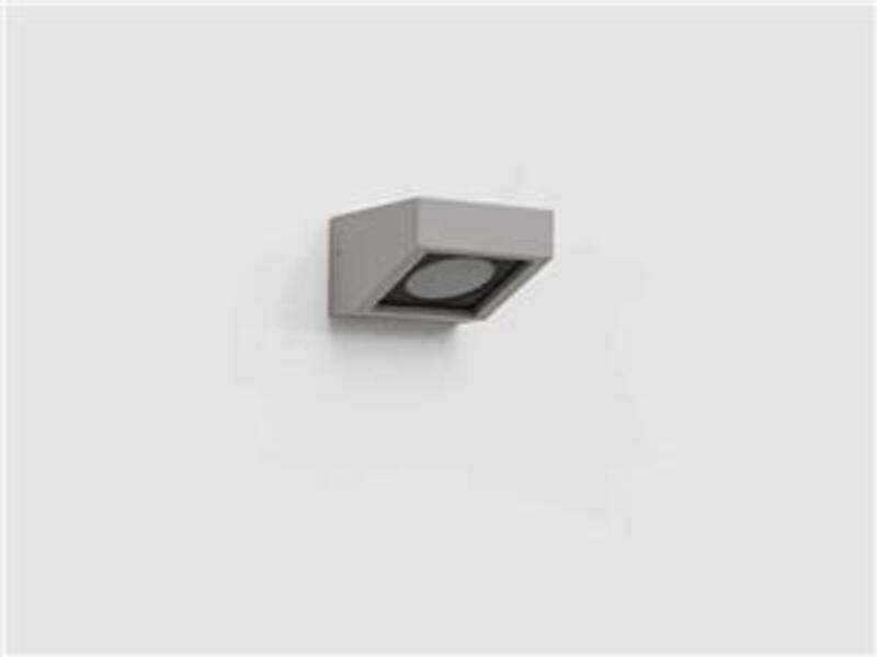 Durable Modern Concrete Waterproof Wall Lamp for Garden