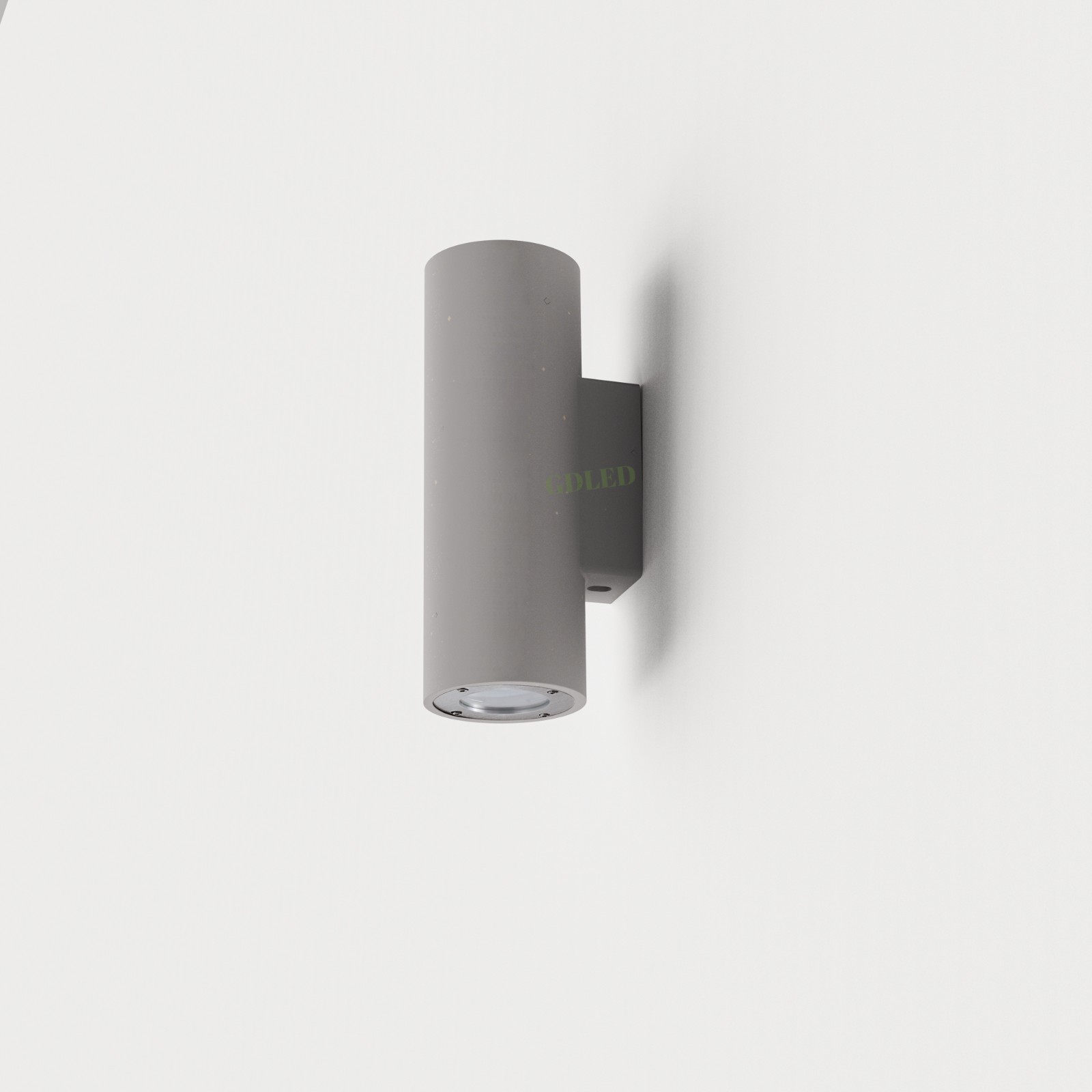 modern up and down wall light