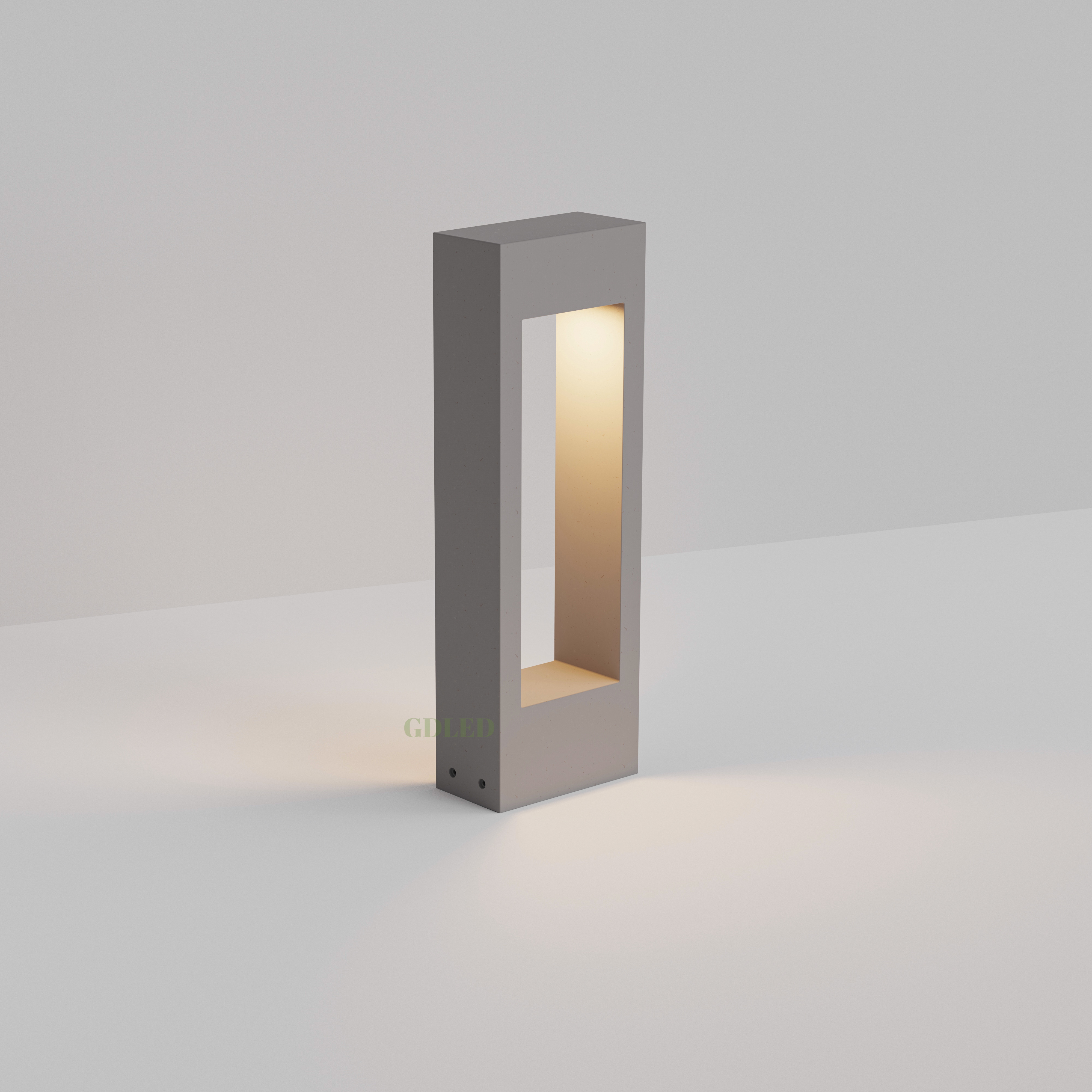 double sided light