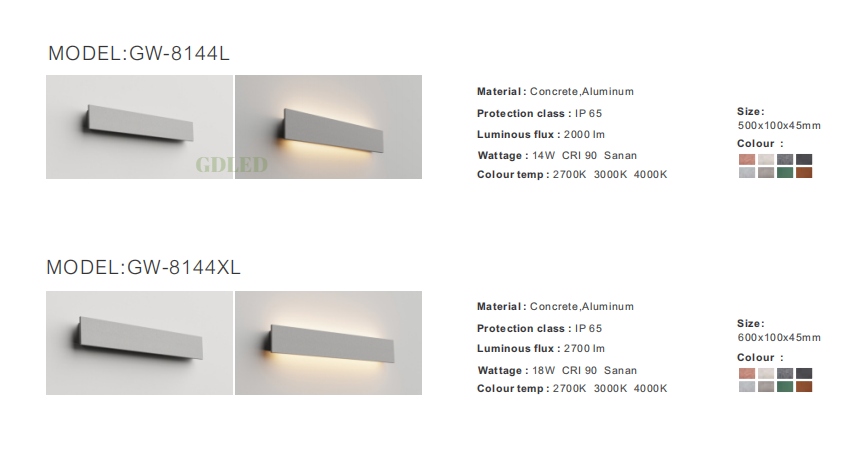 cement bollard lamp outdoor