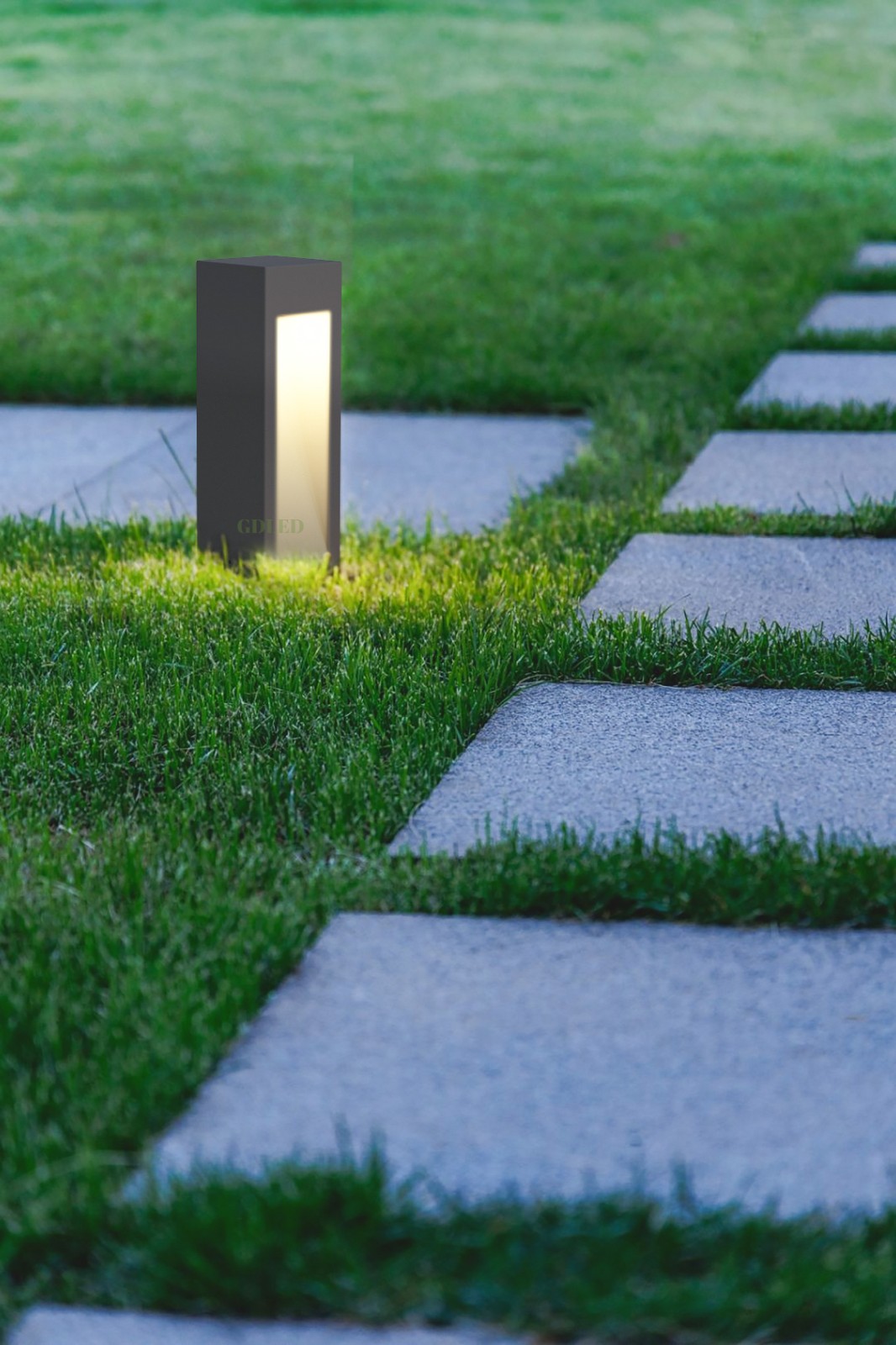 led bollard light