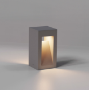 led bollard light
