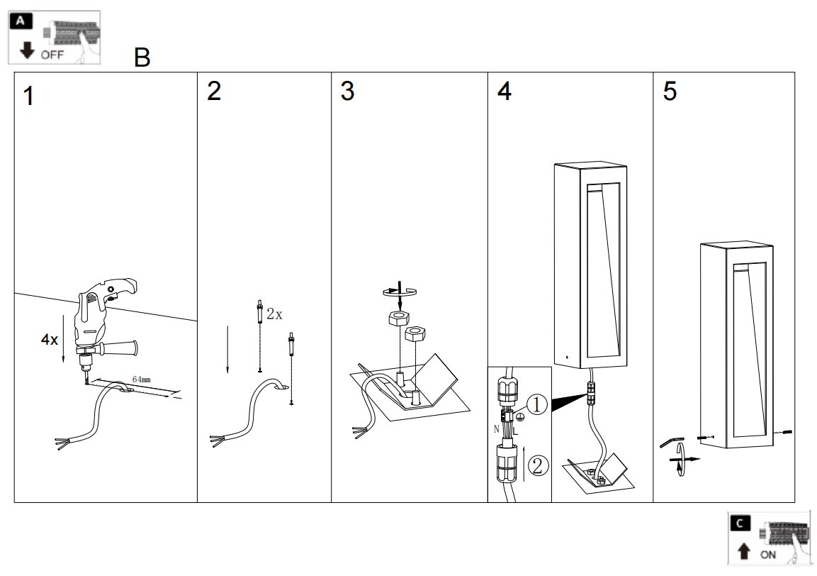 lawn bollards
