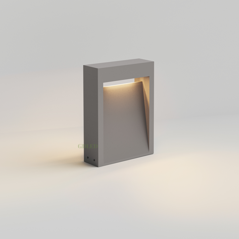 lawn bollard