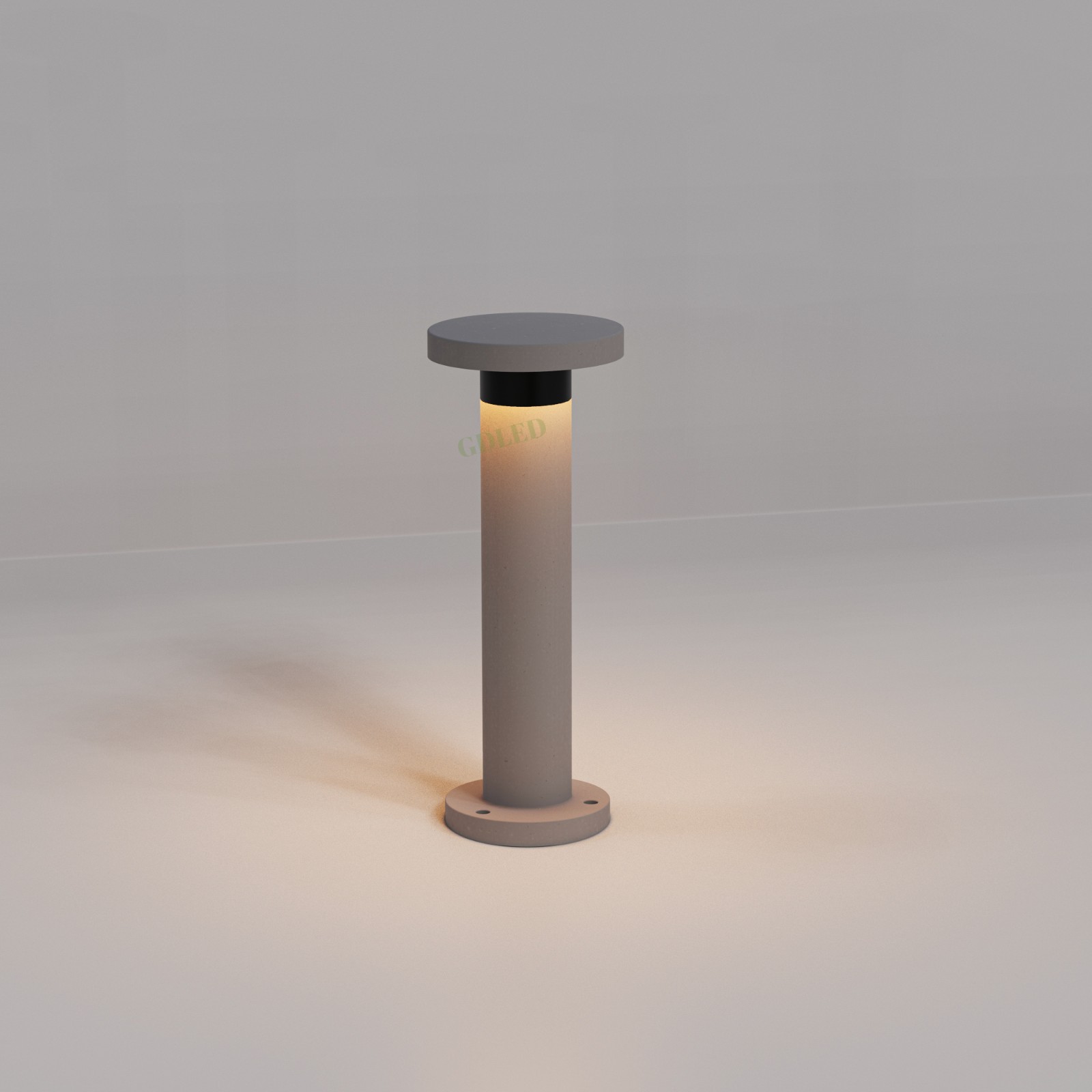 lawn bollards