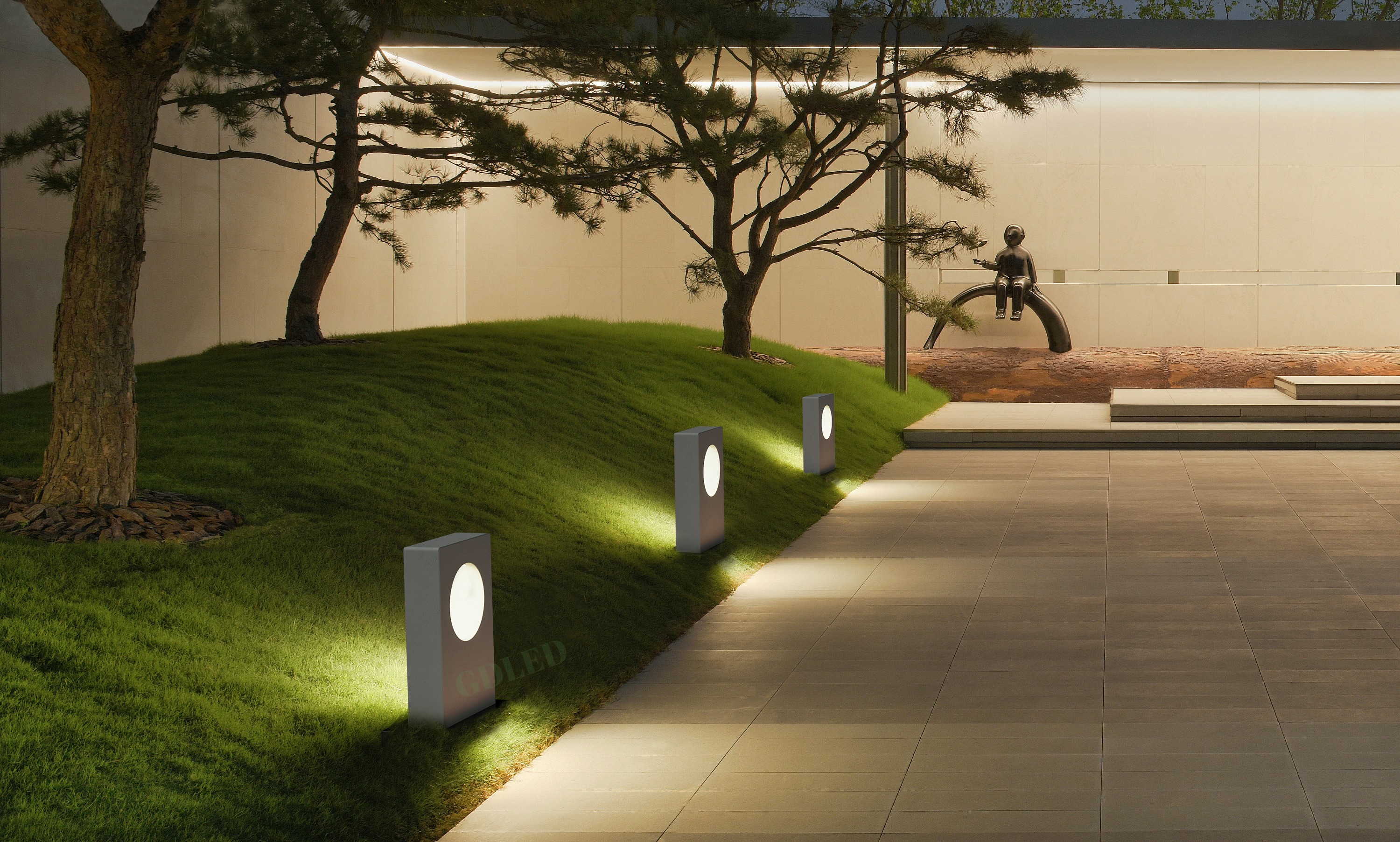 Concrete Bollards