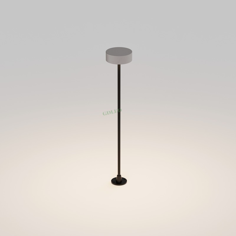 Concrete Bollard exterior