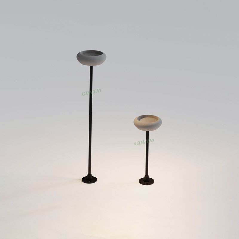 Concrete Garden bollard