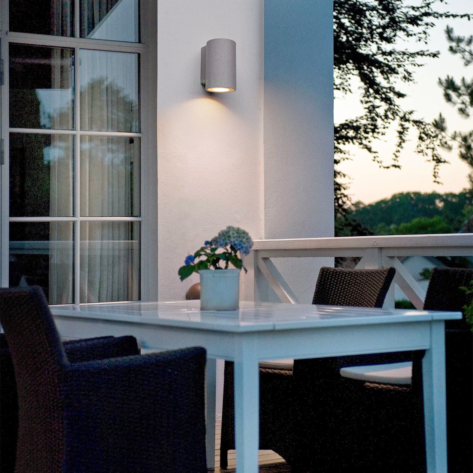 Waterproof Wall Lamp