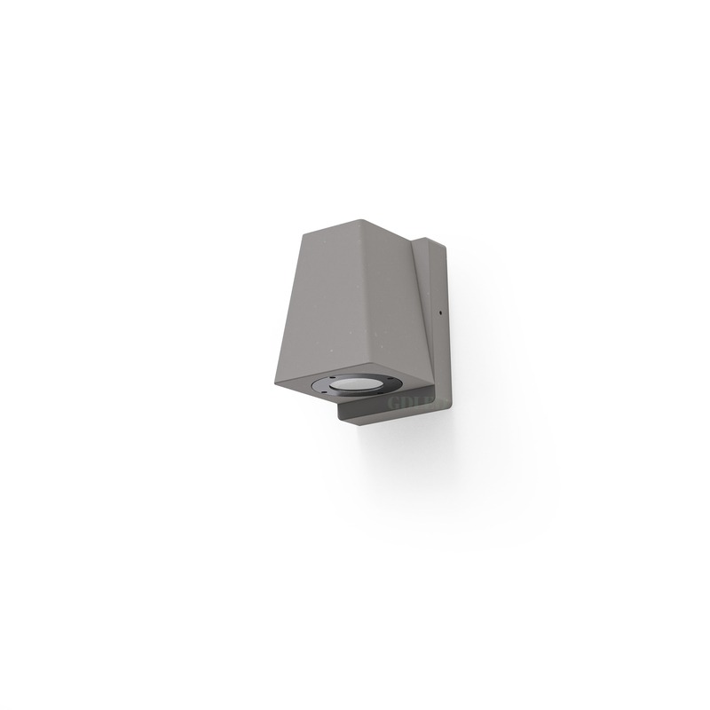 Modern Concrete Wall Lamp Cement Outdoor Light IP65