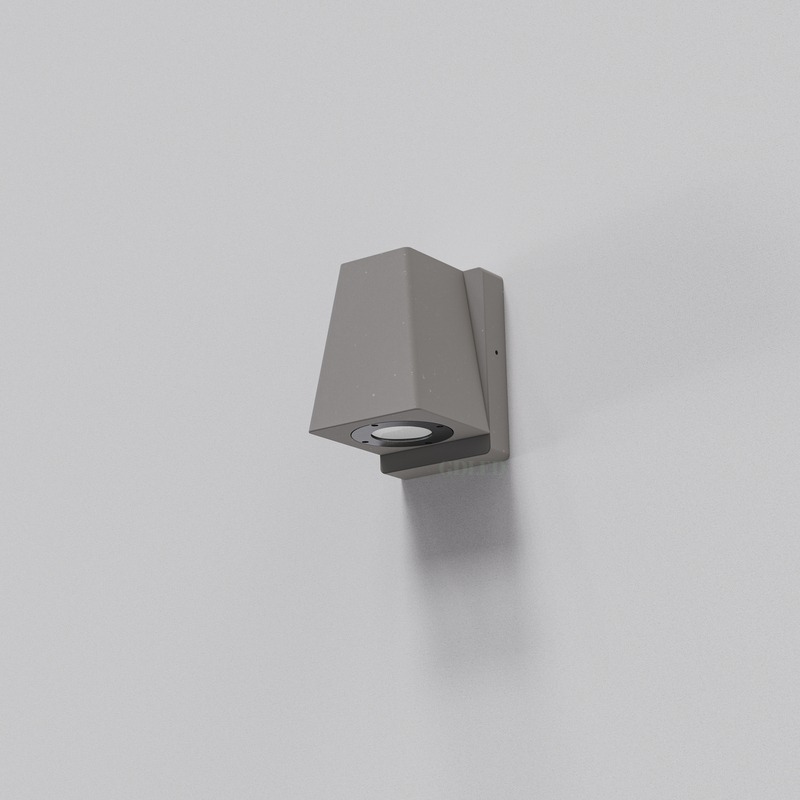 Modern Concrete Wall Lamp Cement Outdoor Light IP65