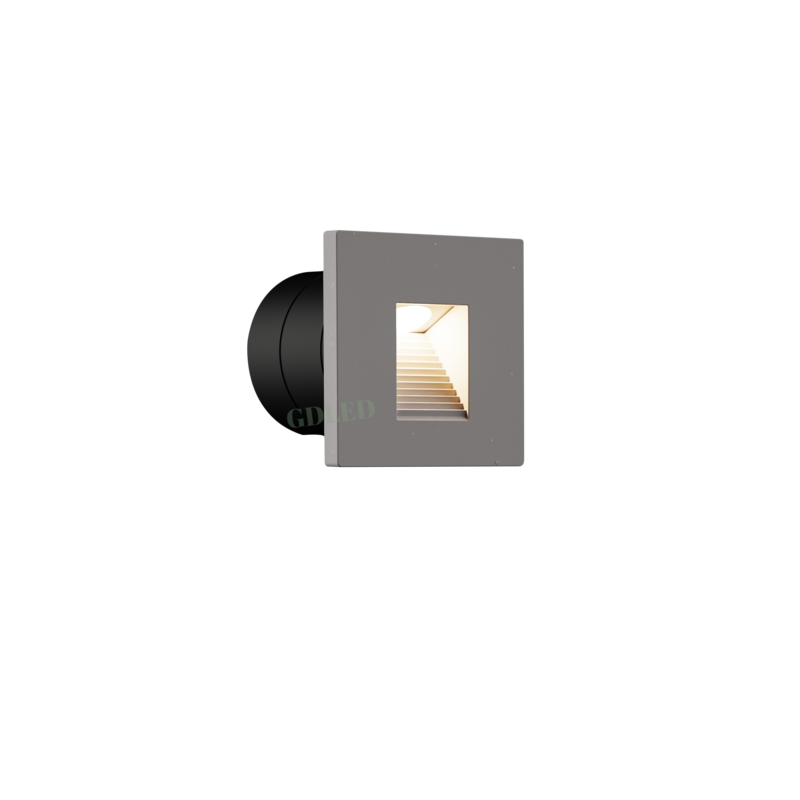 stair step lights outdoor