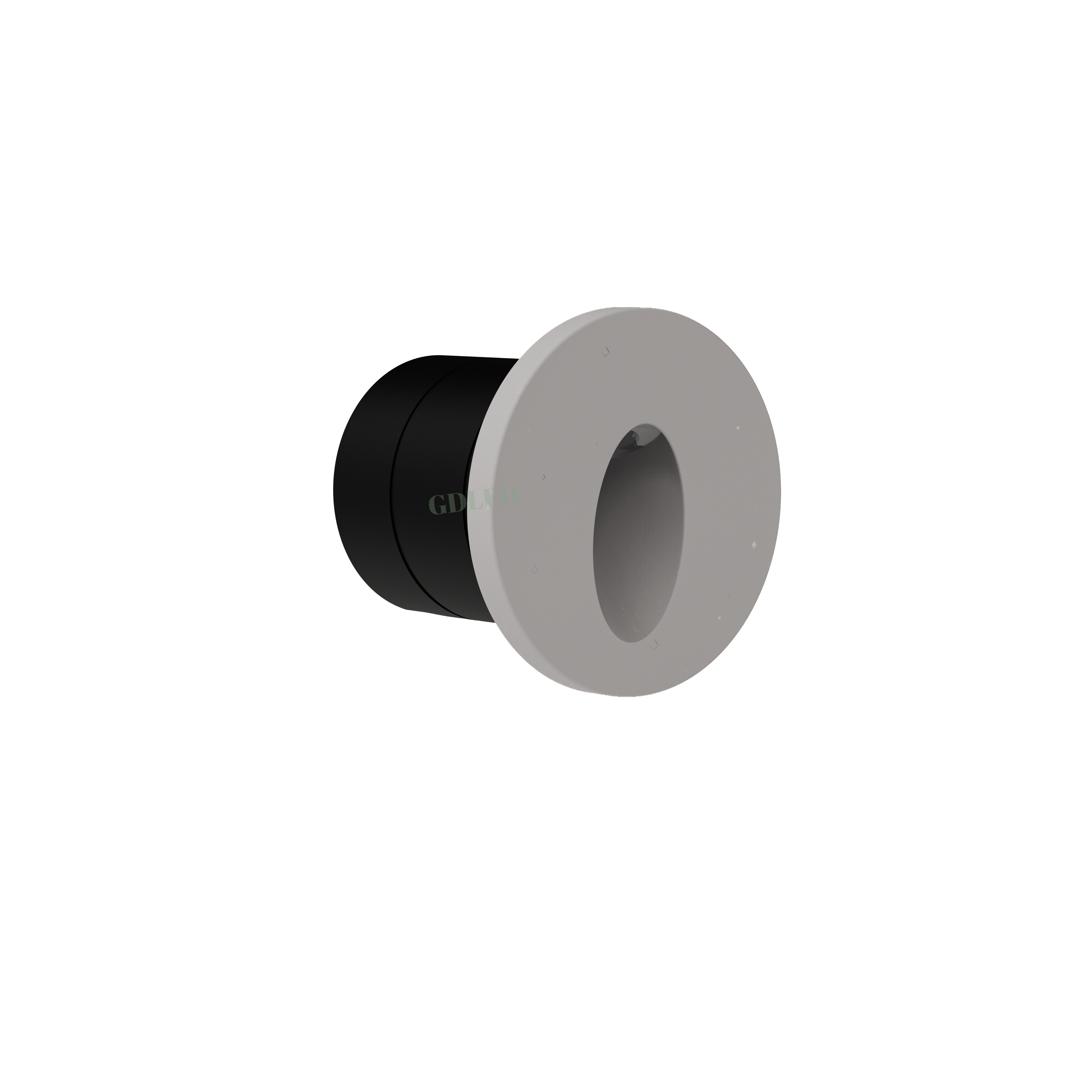 stair step lights outdoor