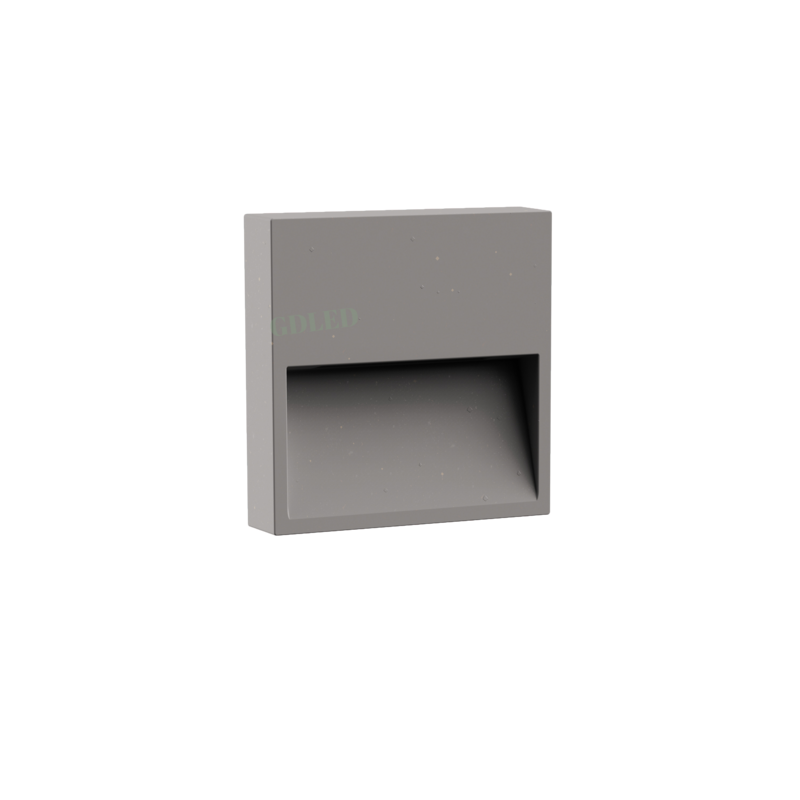 Recessed Concrete Outdoor Light IP65