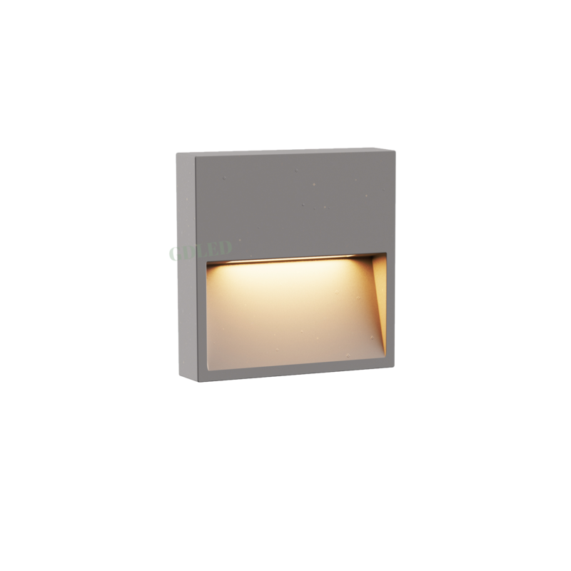 stair step light outdoor