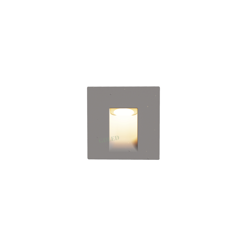 IP65 Real Concrete Cement Step Light Outdoor
