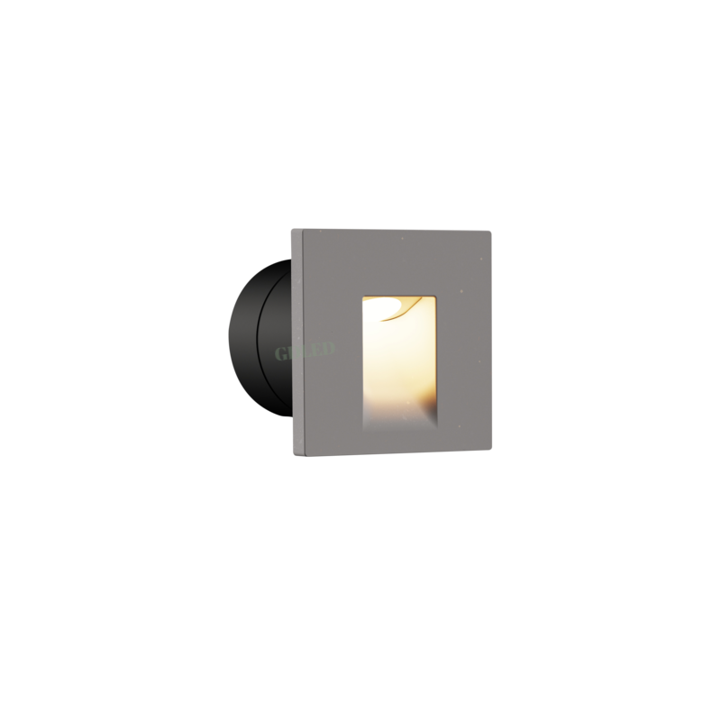 Real Concrete light