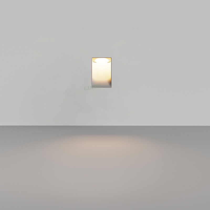 IP65 Real Concrete Cement Step Light Outdoor