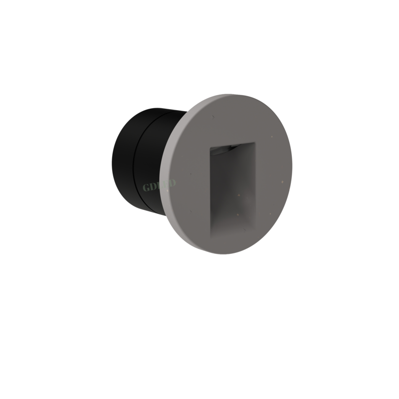 Cement Outdoor Light
