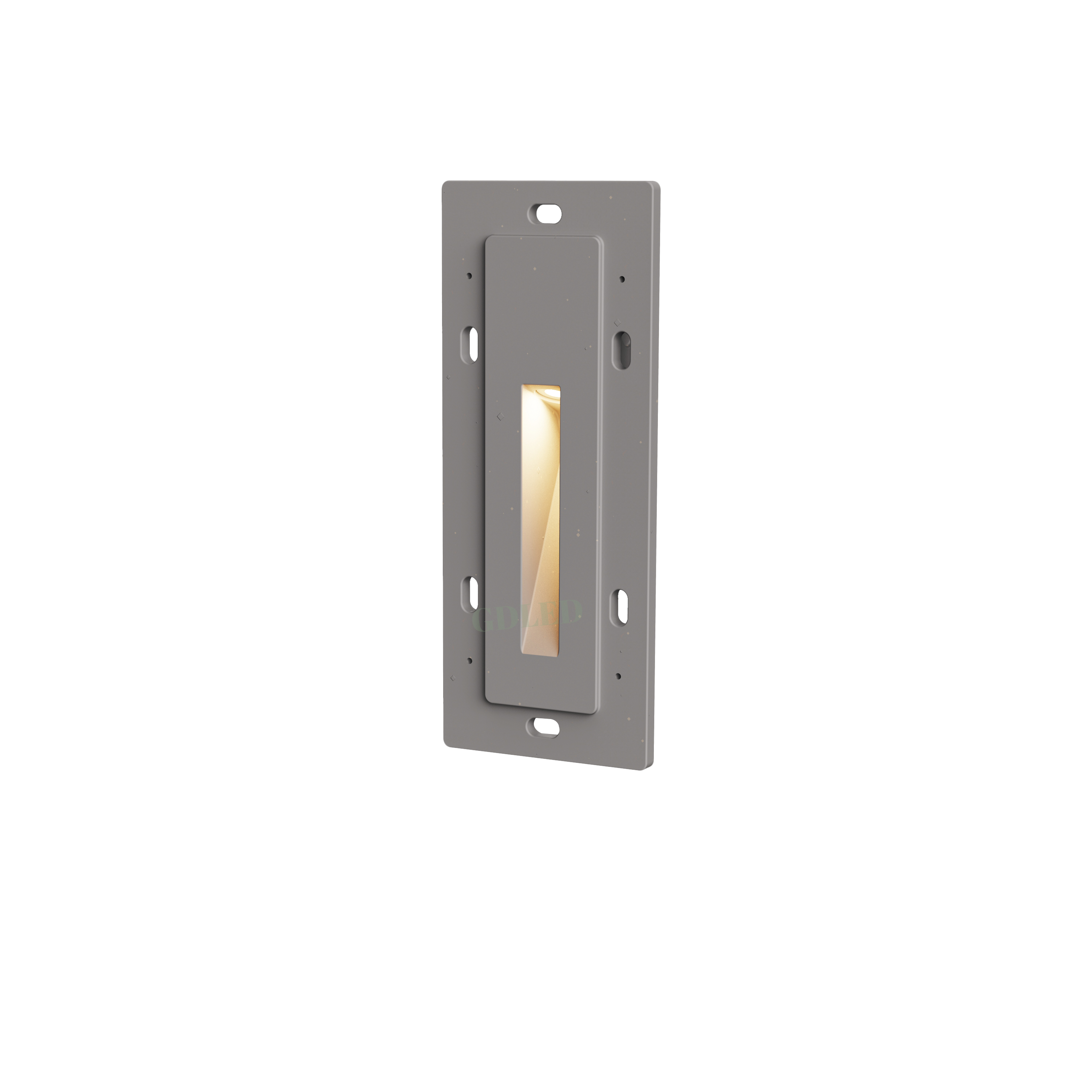 Step light wall recessed Step light wall recessed